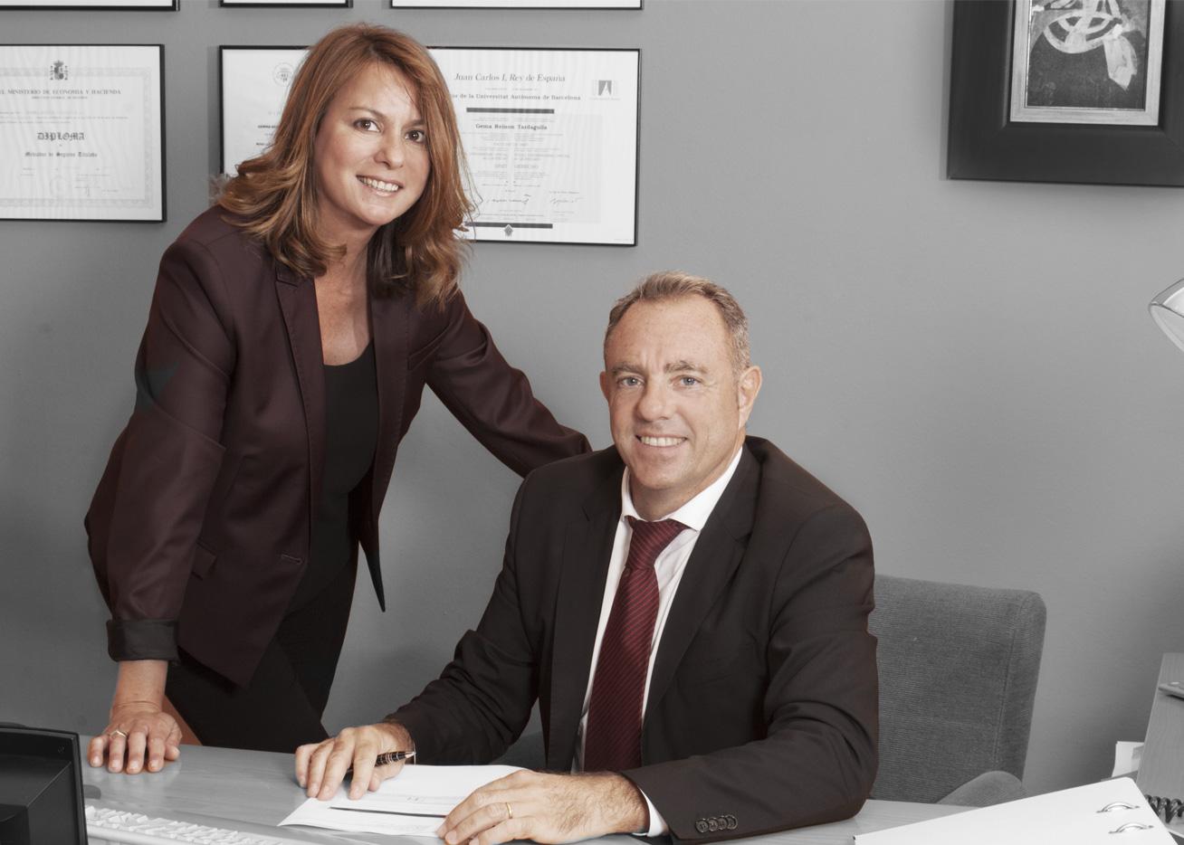 Asesoría integral Català Reinón - 35 años de experiencia en asesoría contable, fiscal y laboral