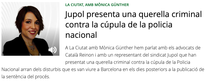 Jupol y Catala Reinon