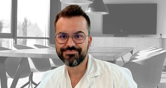 Dr. Edgar Cortés Sánchez
