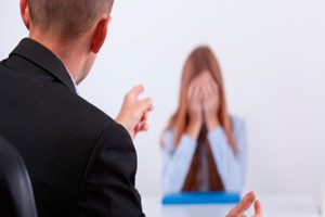 Mobbing ou harcèlement moral