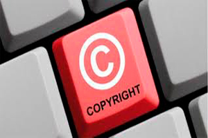 Protection des droits d'auteur