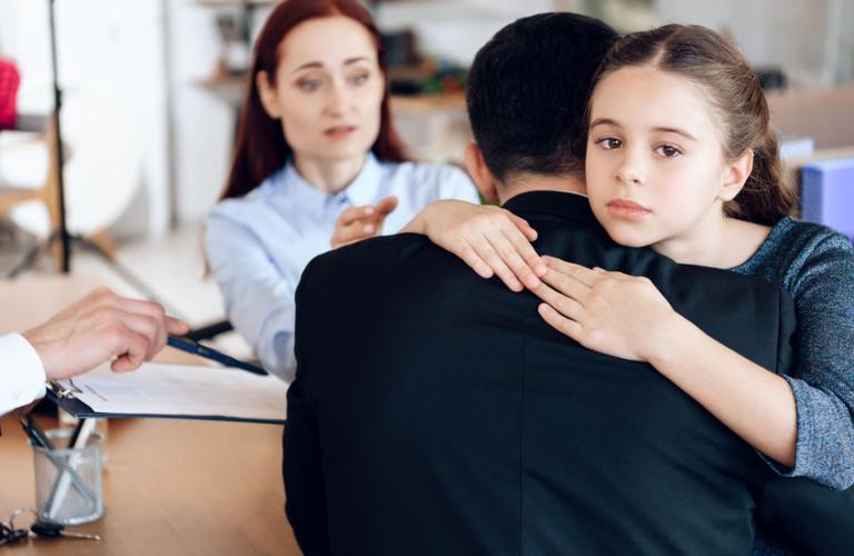 Abogados de Familia Patria Potestad