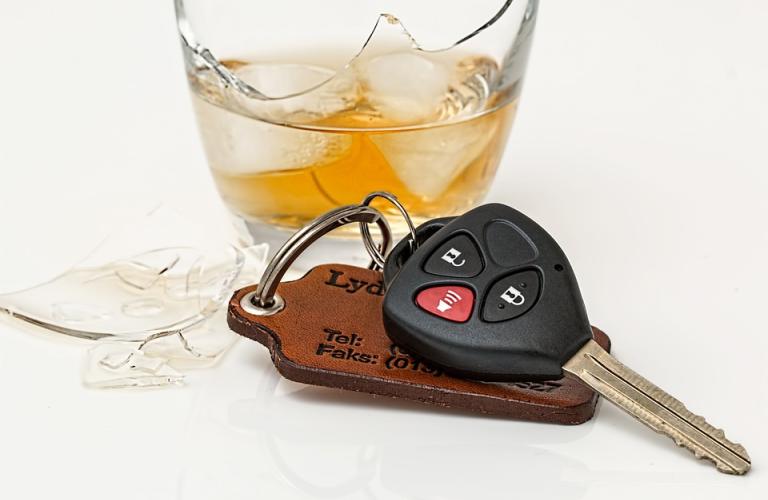 alcohol al volante