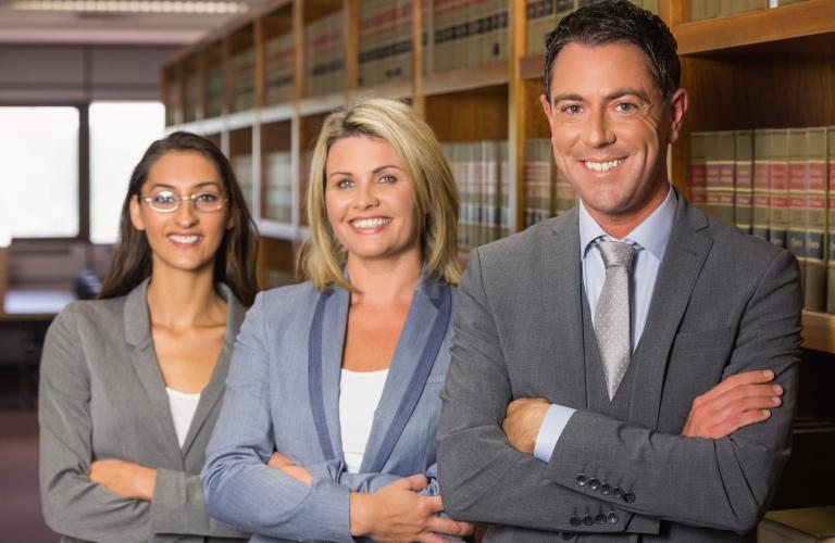 tipos de abogados