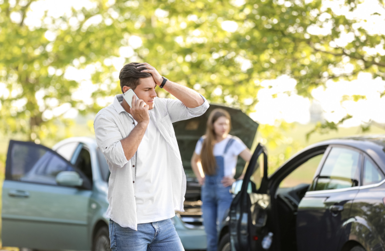 accidente in itinere