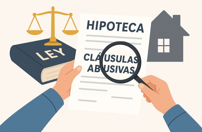 Cómo Evitar Clausulas Abusivas en tu Contrato de Hipoteca