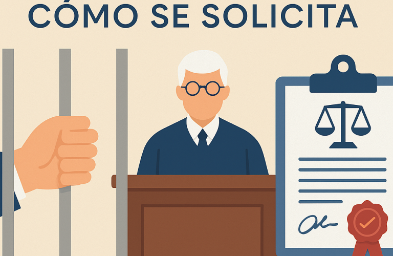 Habeas corpus: cómo se solicita