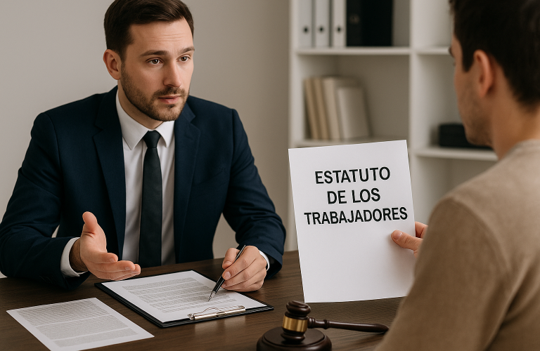 Estatuto de los Trabajadores