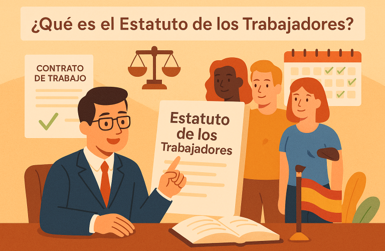 ¿Qué es el Estatuto de los Trabajadores?