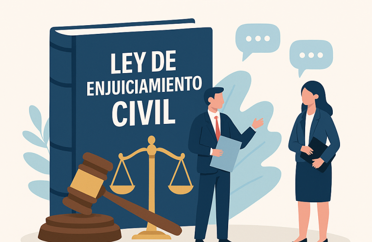 Ley de Enjuiciamiento Civil noticias recientes