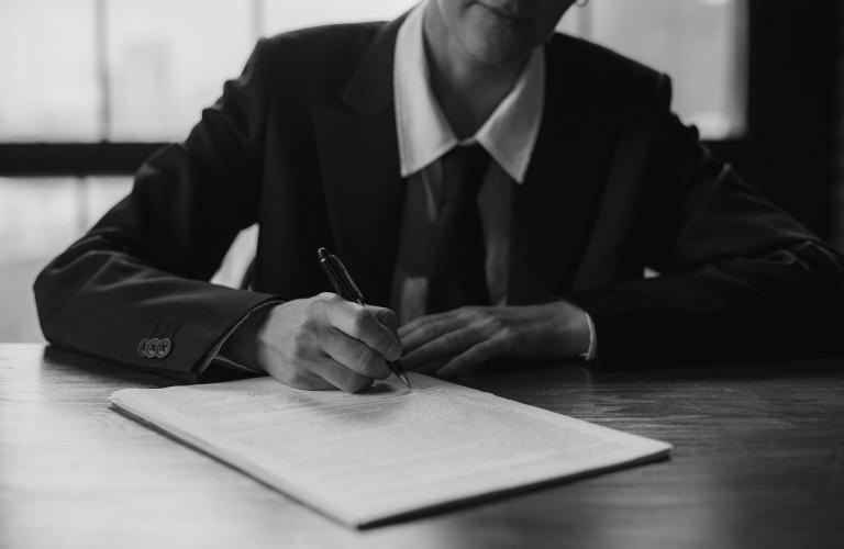 Cómo hacer un poder notarial en España