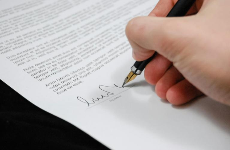 firma abogado