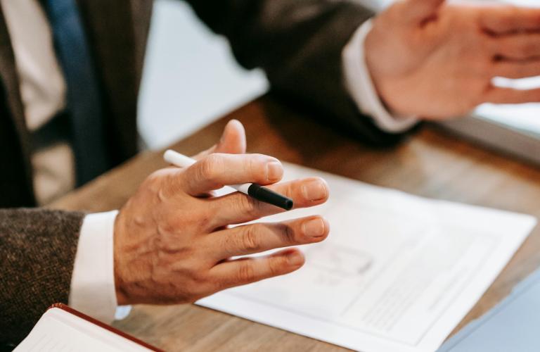 Identificar el tipo de conflicto legal