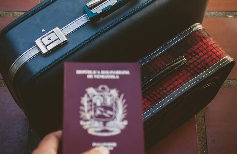 Regularización masiva de migrantes