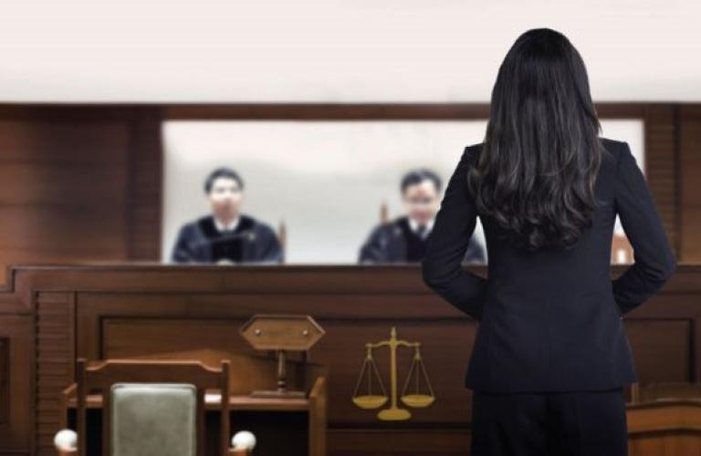 Sala juicio