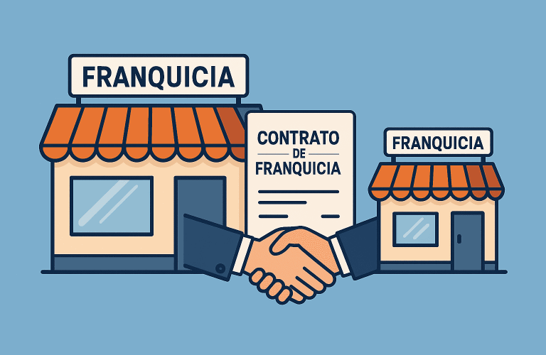 Contrato de franquicia