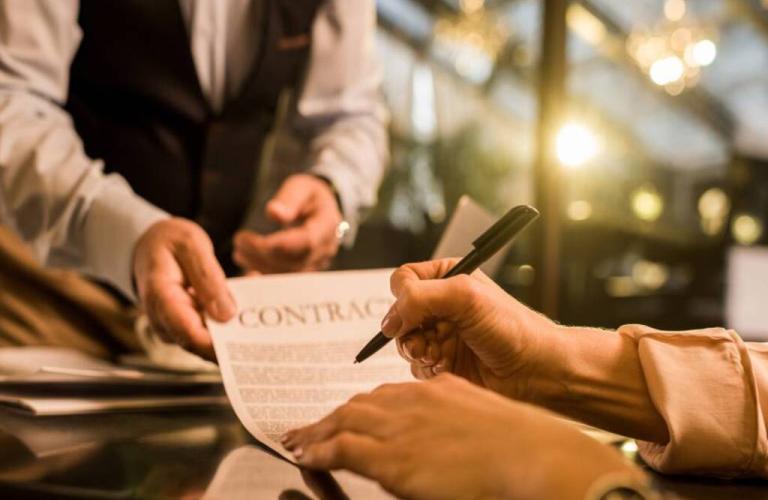 Contrato de franquicia