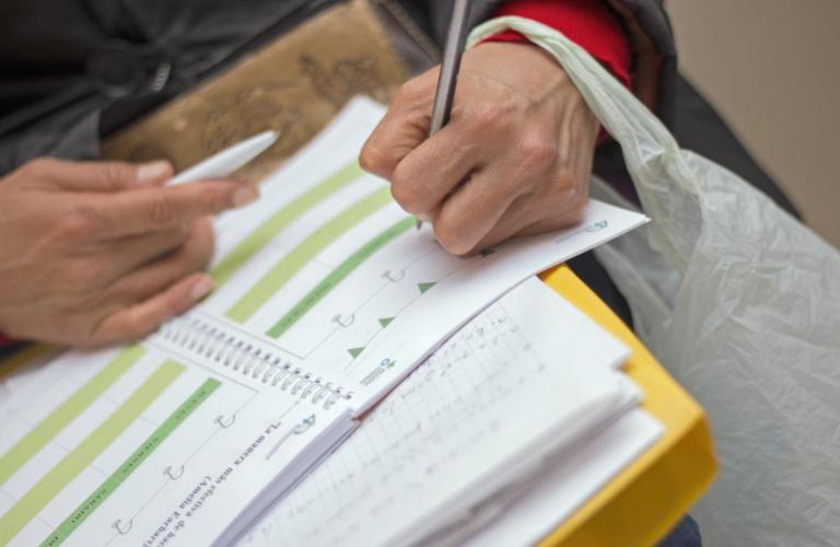 Crear una fundación