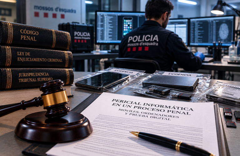 Laboratorio de Evidencia Digital Forense
