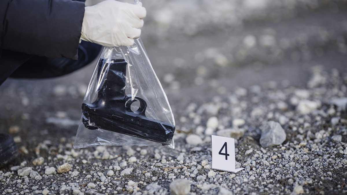 Asesinato - Madrid