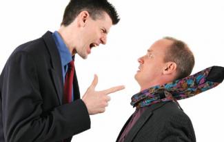 Mobbing ou harcèlement moral