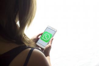 Whatsapp y derecho a la intimidad