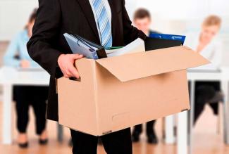tipos de despido en el trabajo