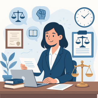 Tipos de abogados y en qué pueden ayudarte