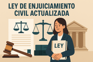 Ley de Enjuiciamiento Civil actualizada