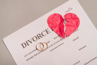cómo divorciarse de mutuo acuerdo