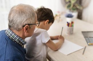 Derechos de los nietos