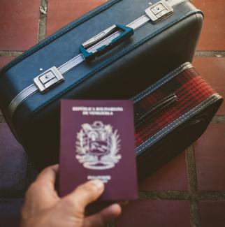 Regularización masiva de migrantes