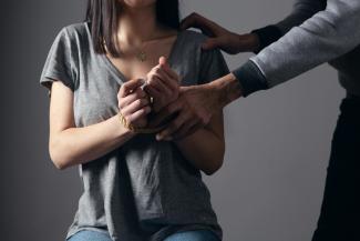 Violencia de género en Barcelona