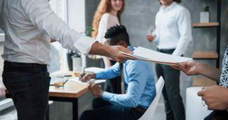 Discriminación laboral