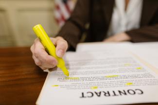 Pacto de no competencia postcontractual en Madrid