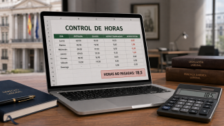Reclamación de salarios y horas extra en Madrid: prueba, registro horario y SMAC