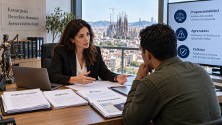 Asesoramiento legal en Barcelona