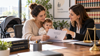 Consulta sobre permiso parental