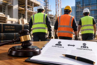 Contratos y justicia en la obra