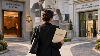 Encrucijada de jurisdicciones laborales